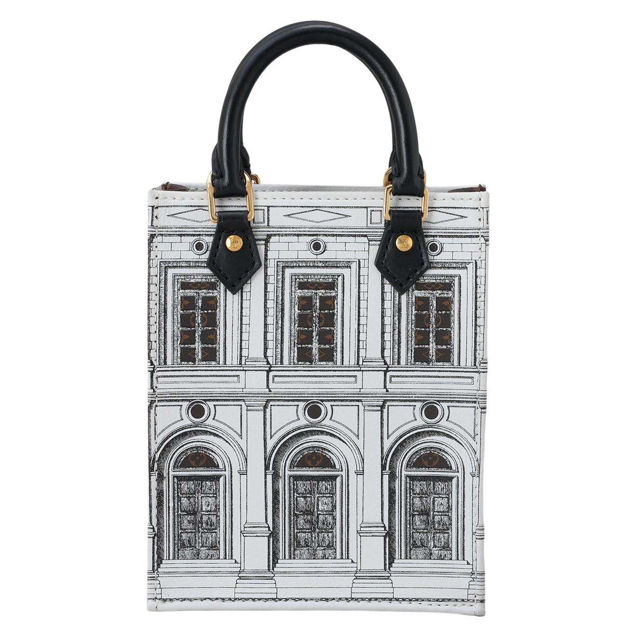 LOUIS VUITTON(USED)루이비통 시즌 한정 쁘띠 삭플라